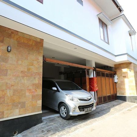 Family Villa Sanur 外观 照片