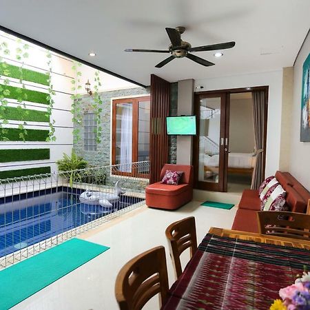 Family Villa Sanur 外观 照片