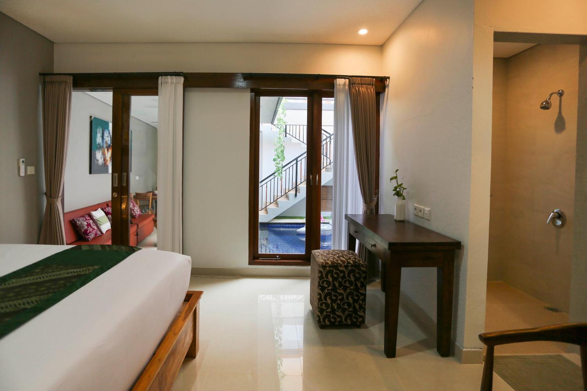 Family Villa Sanur 外观 照片