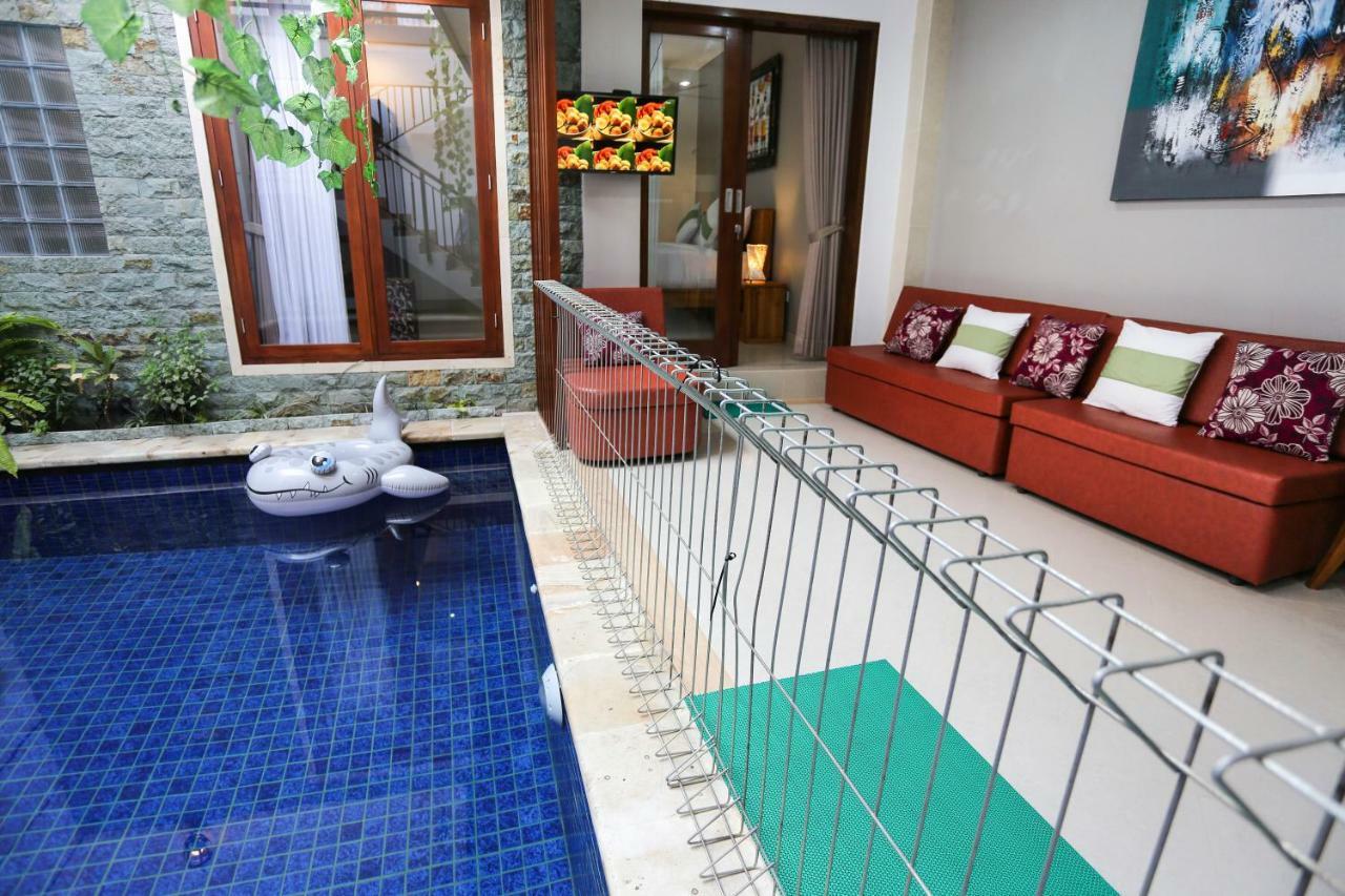 Family Villa Sanur 外观 照片