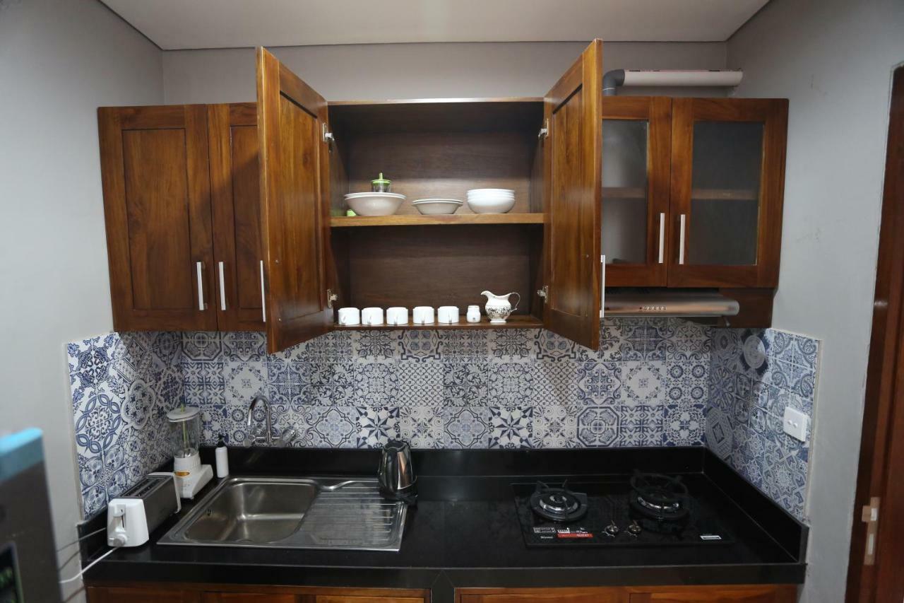Family Villa Sanur 外观 照片