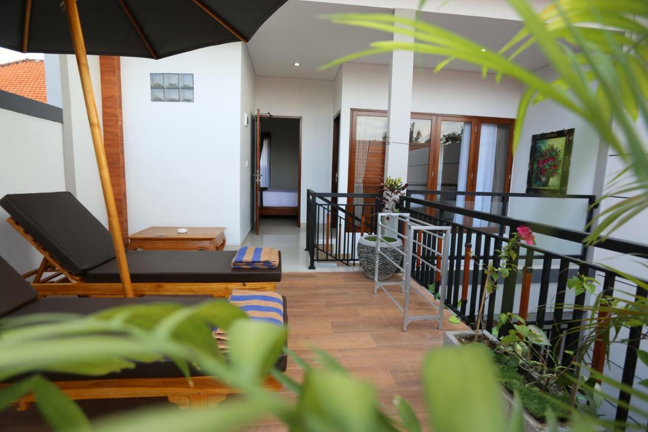 Family Villa Sanur 外观 照片