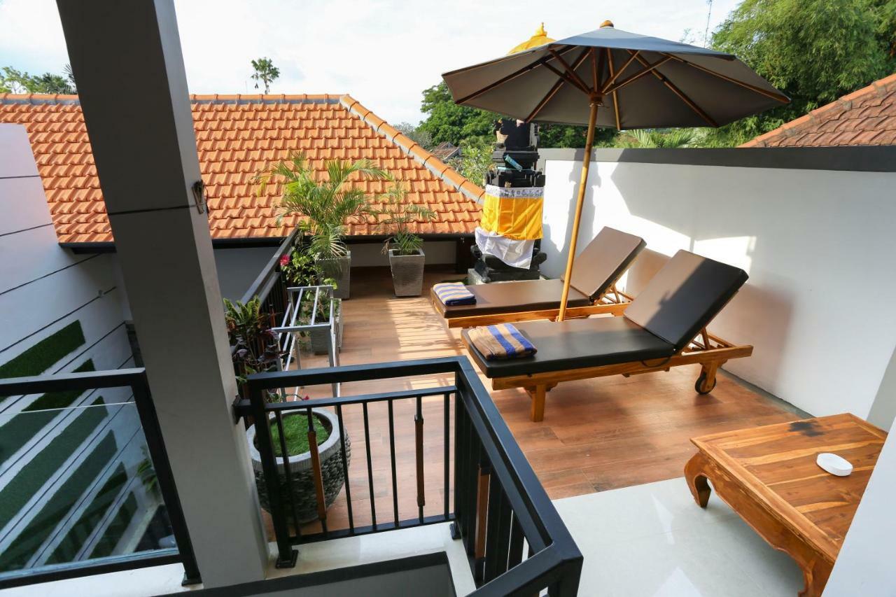 Family Villa Sanur 外观 照片