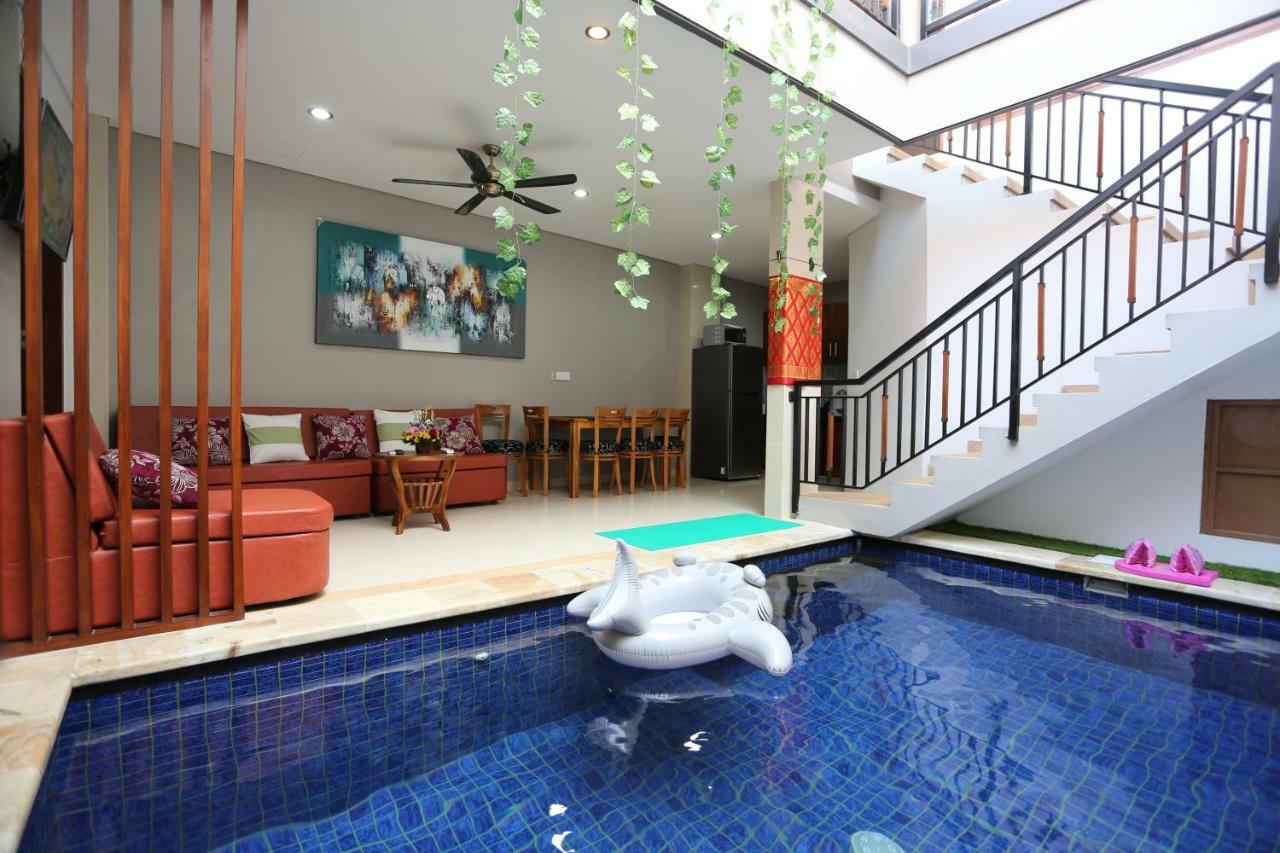 Family Villa Sanur 外观 照片