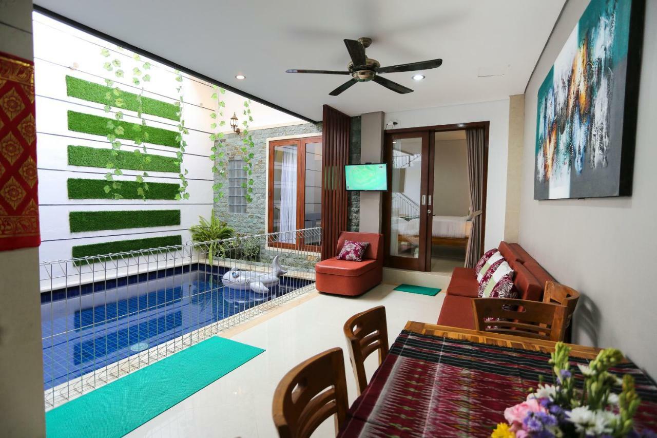 Family Villa Sanur 外观 照片