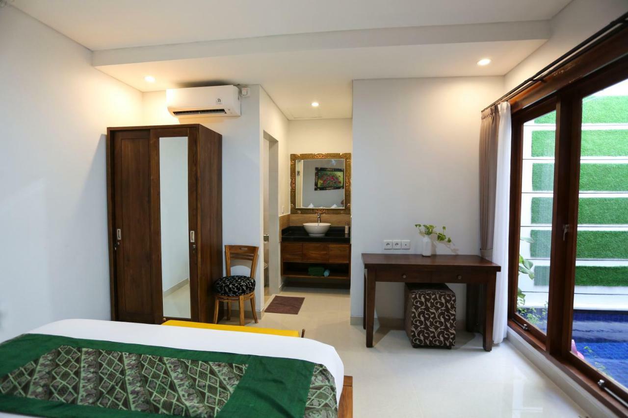 Family Villa Sanur 外观 照片
