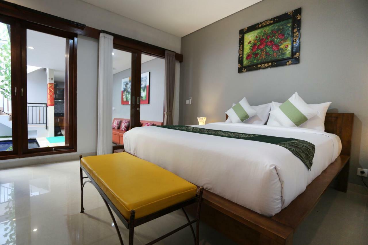 Family Villa Sanur 外观 照片
