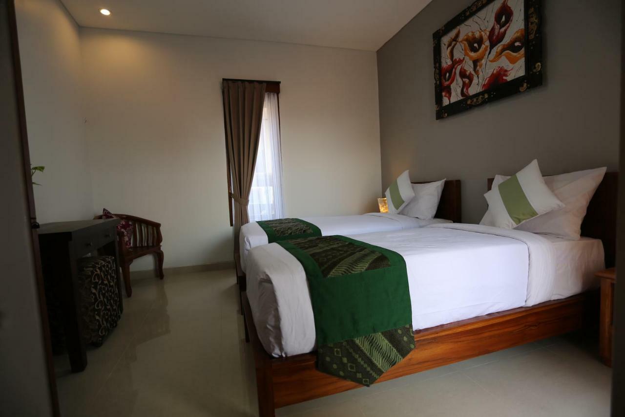 Family Villa Sanur 外观 照片