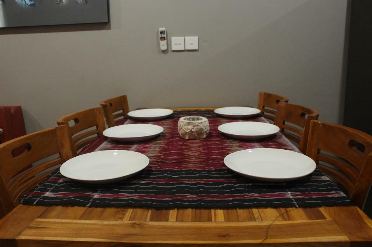 Family Villa Sanur 外观 照片
